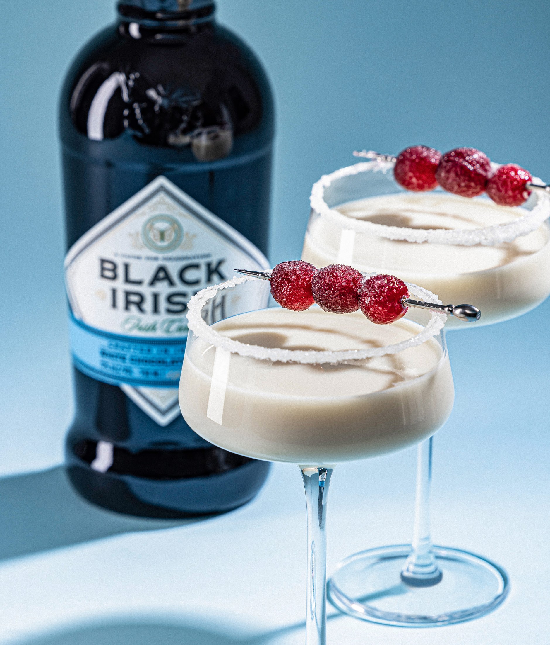 Black Irish project image 2