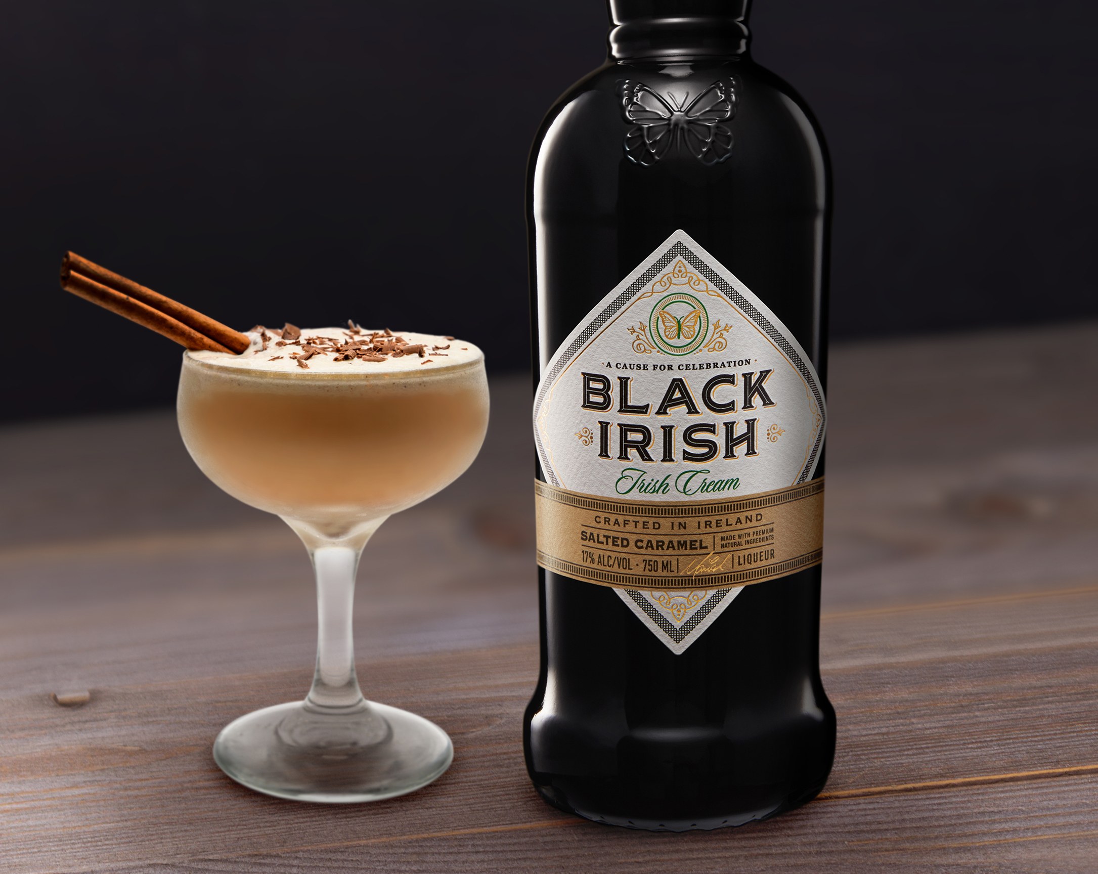 Black Irish project image 3