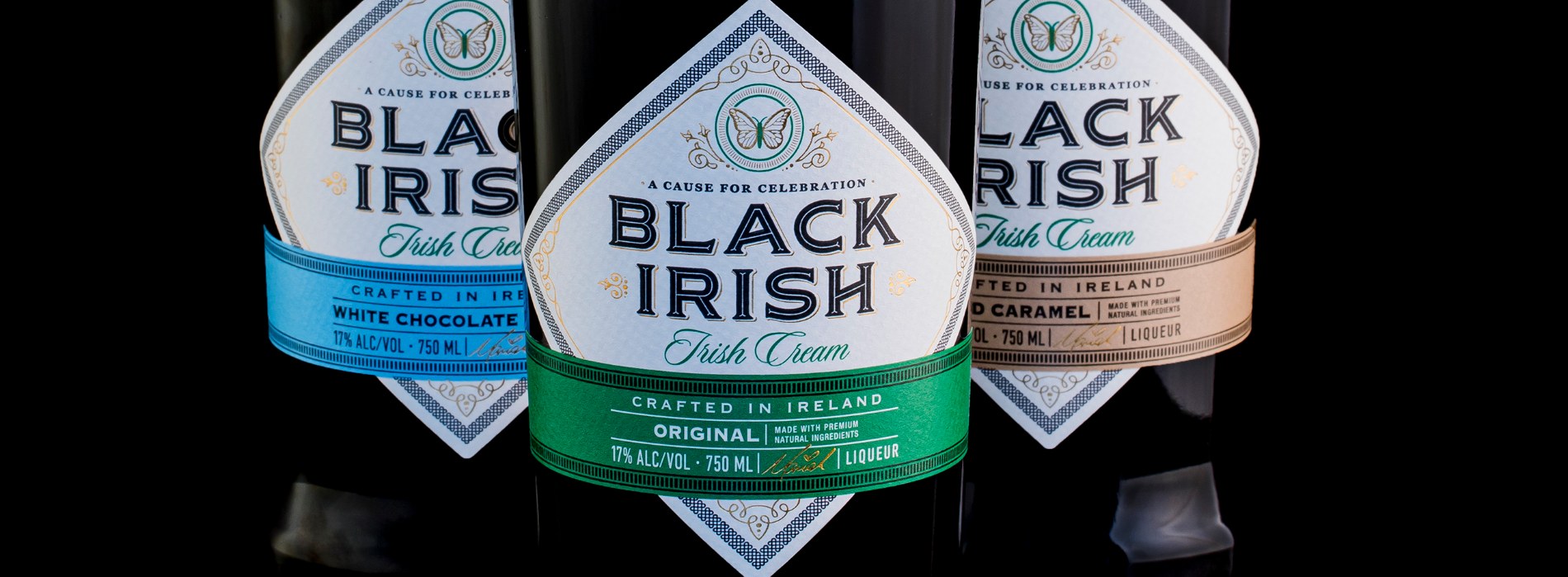 Black Irish project image 4