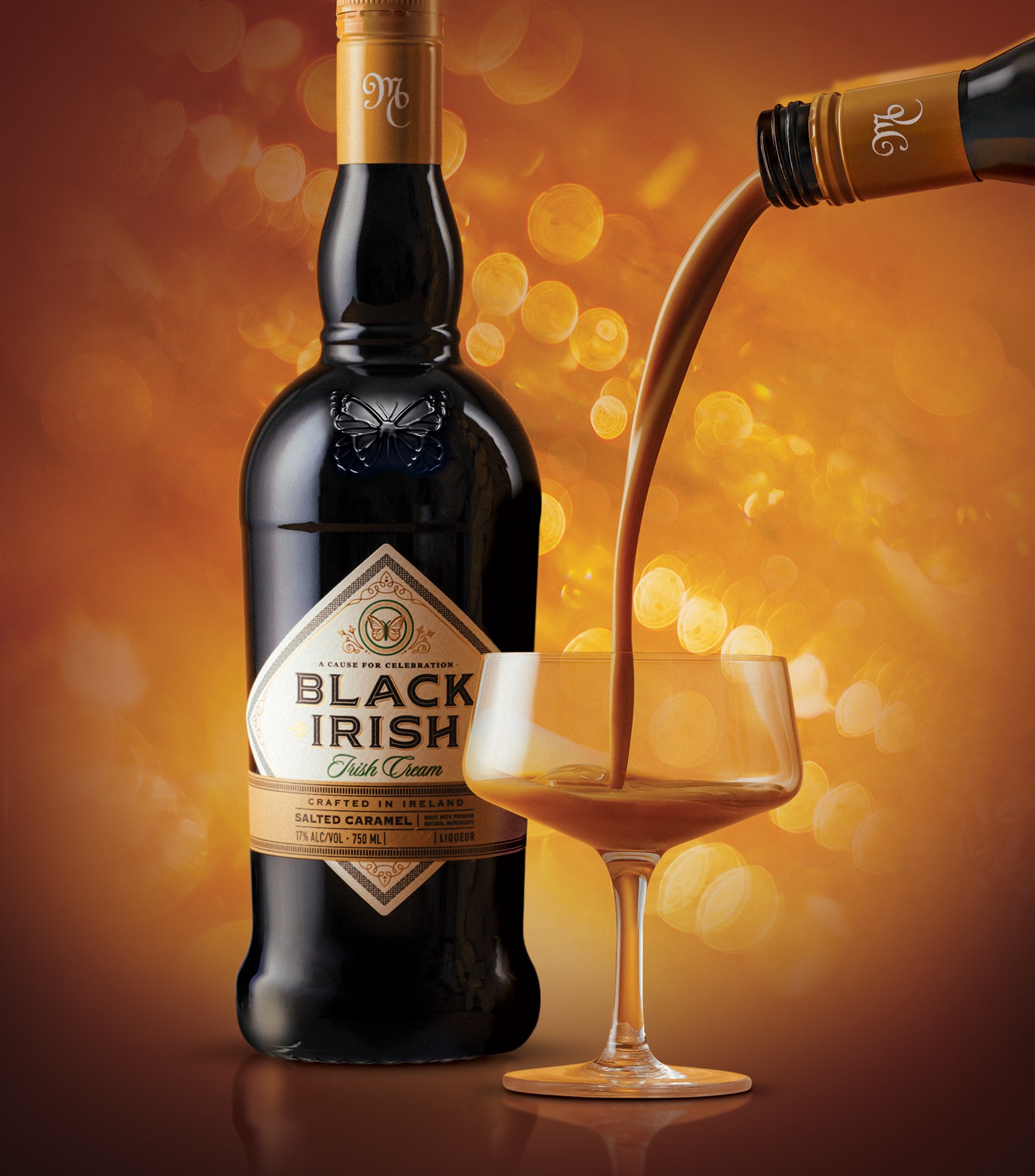 Black Irish project image 5