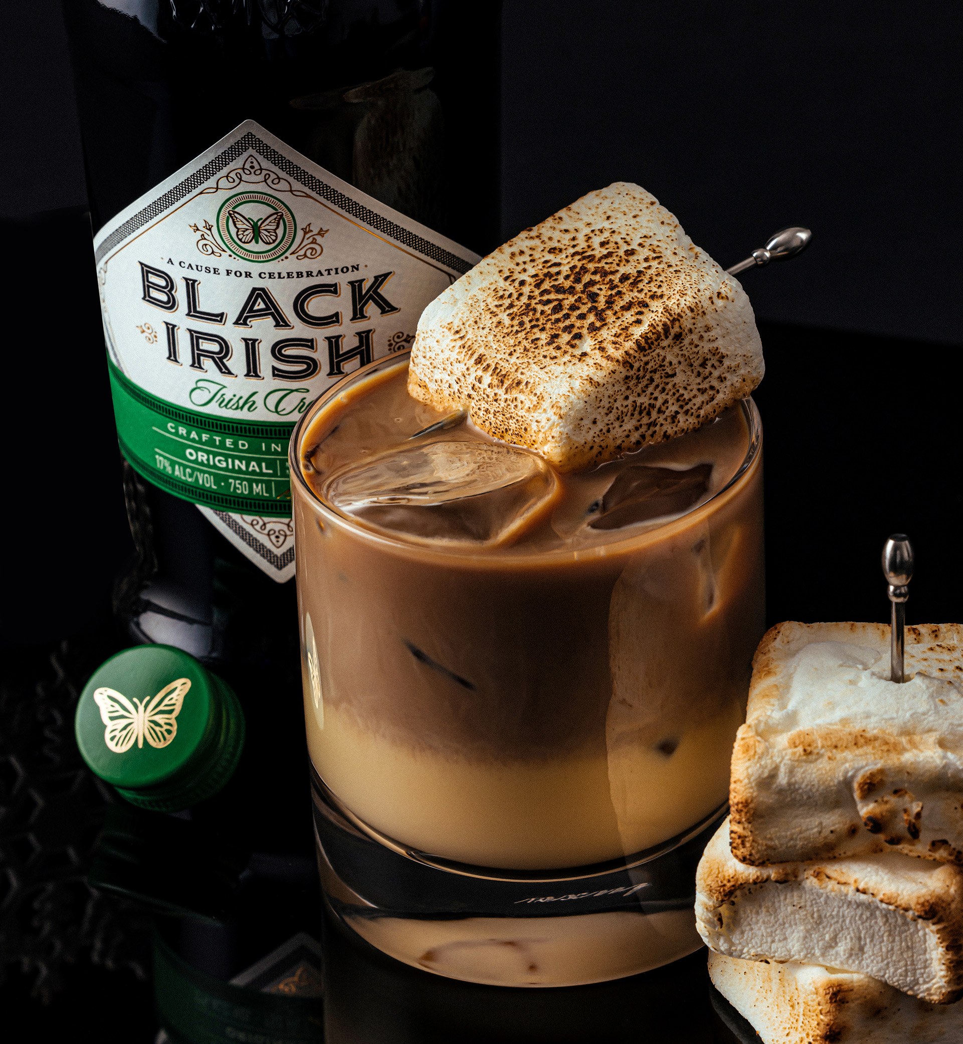 Black Irish project image 7