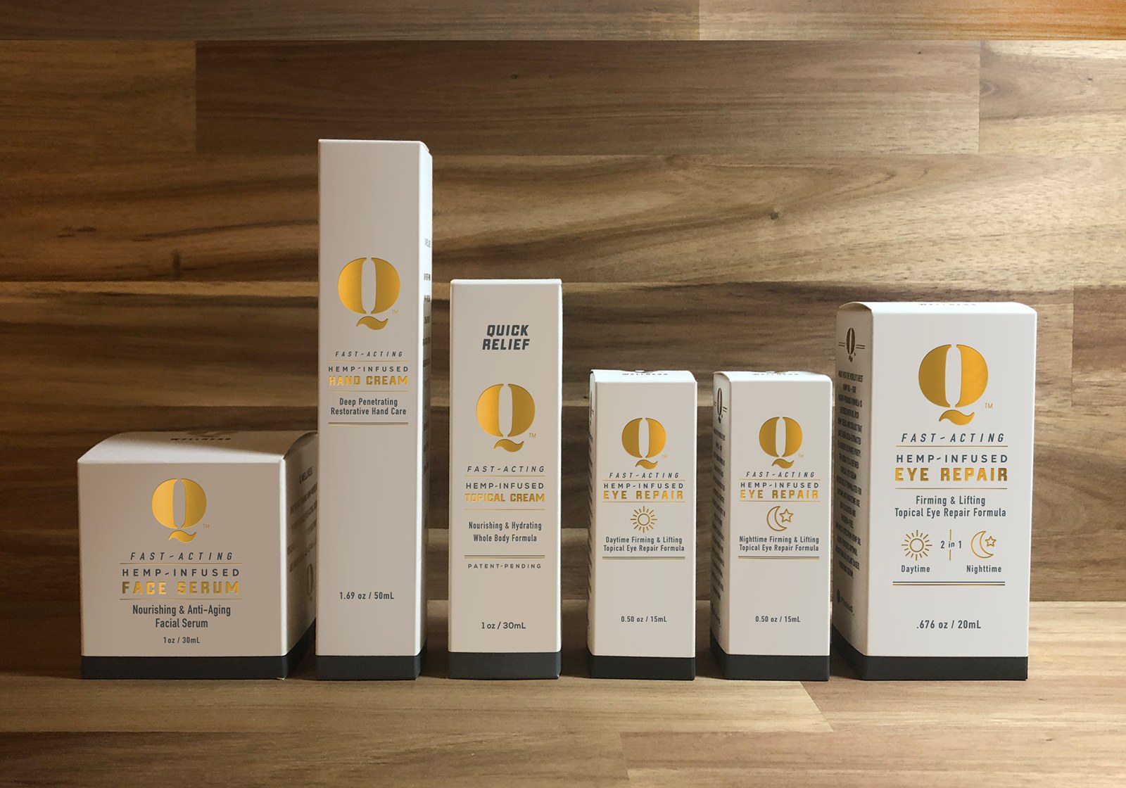 Gold Q project image 2