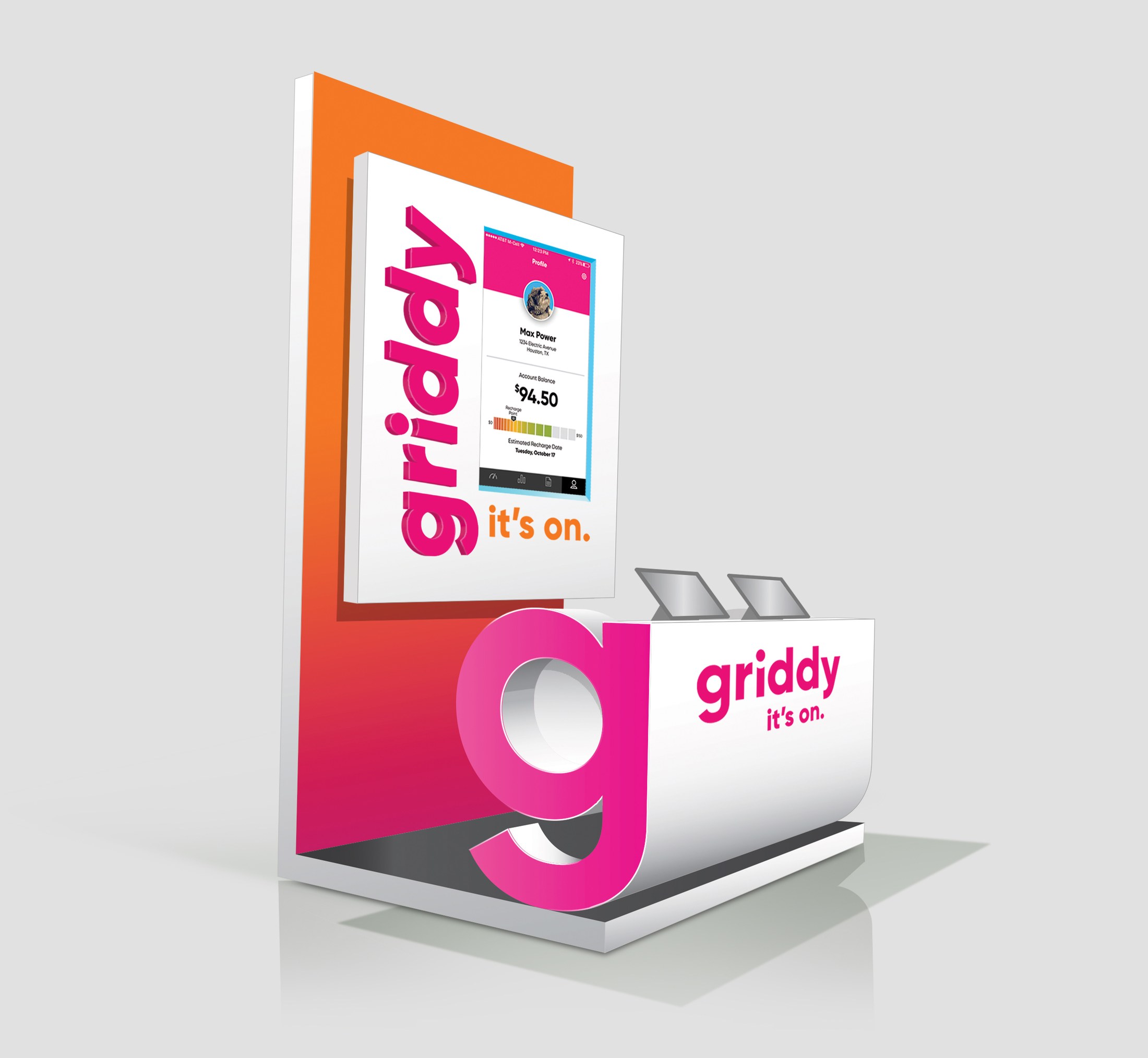 Griddy project image 2