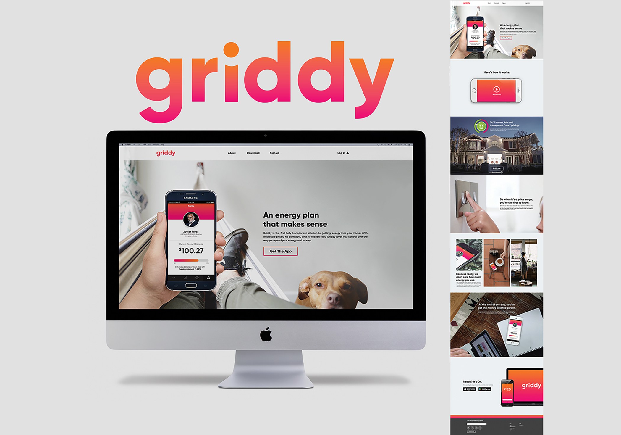 Griddy project image 5