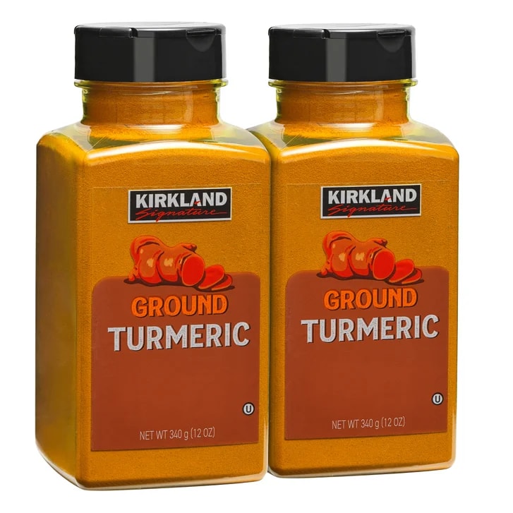 Costco spices and seasonings product photography
