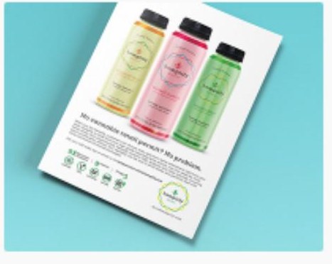 Health brochure