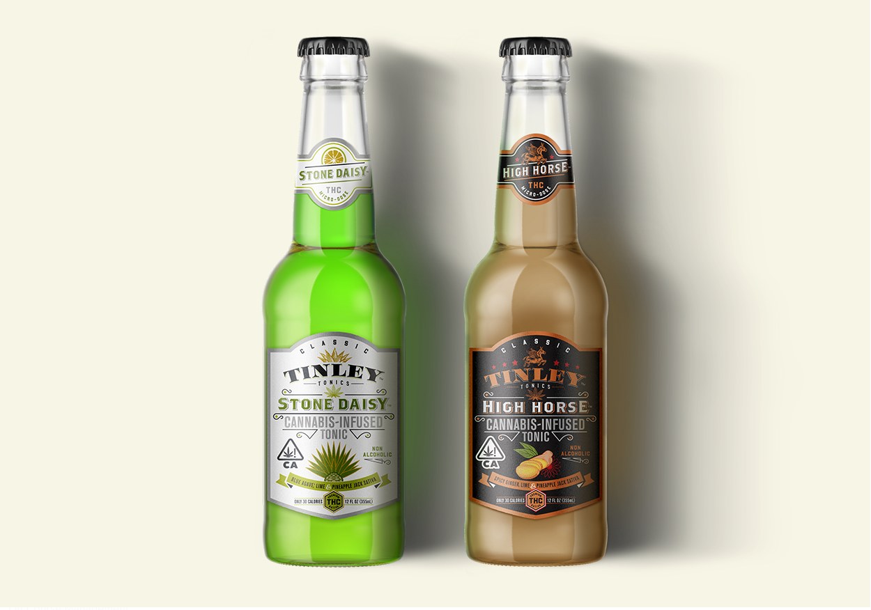 Private label beverage packaging