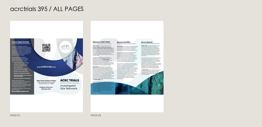 ACRC complete brochure pages