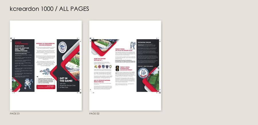 ASC New York complete brochure pages